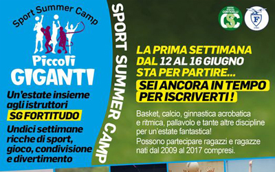 PICCOLI GIGANTI (dal 12 giugno)