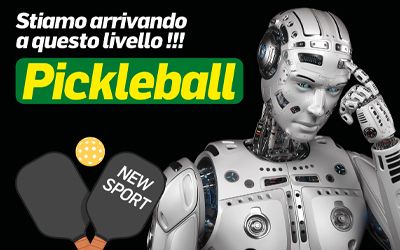 PICKLEBALL A BOLOGNA