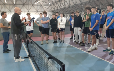 PROGETTO PICKLEBALL NELLE SCUOLE