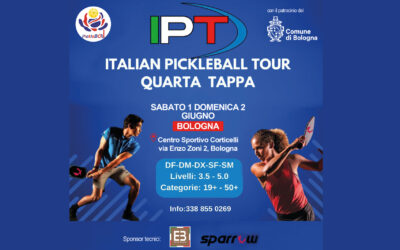 TORNEO INTERNAZIONALE DELL’ITALIAN PICKLEBALL