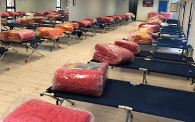 PUNTO DI ACCOGLIENZA