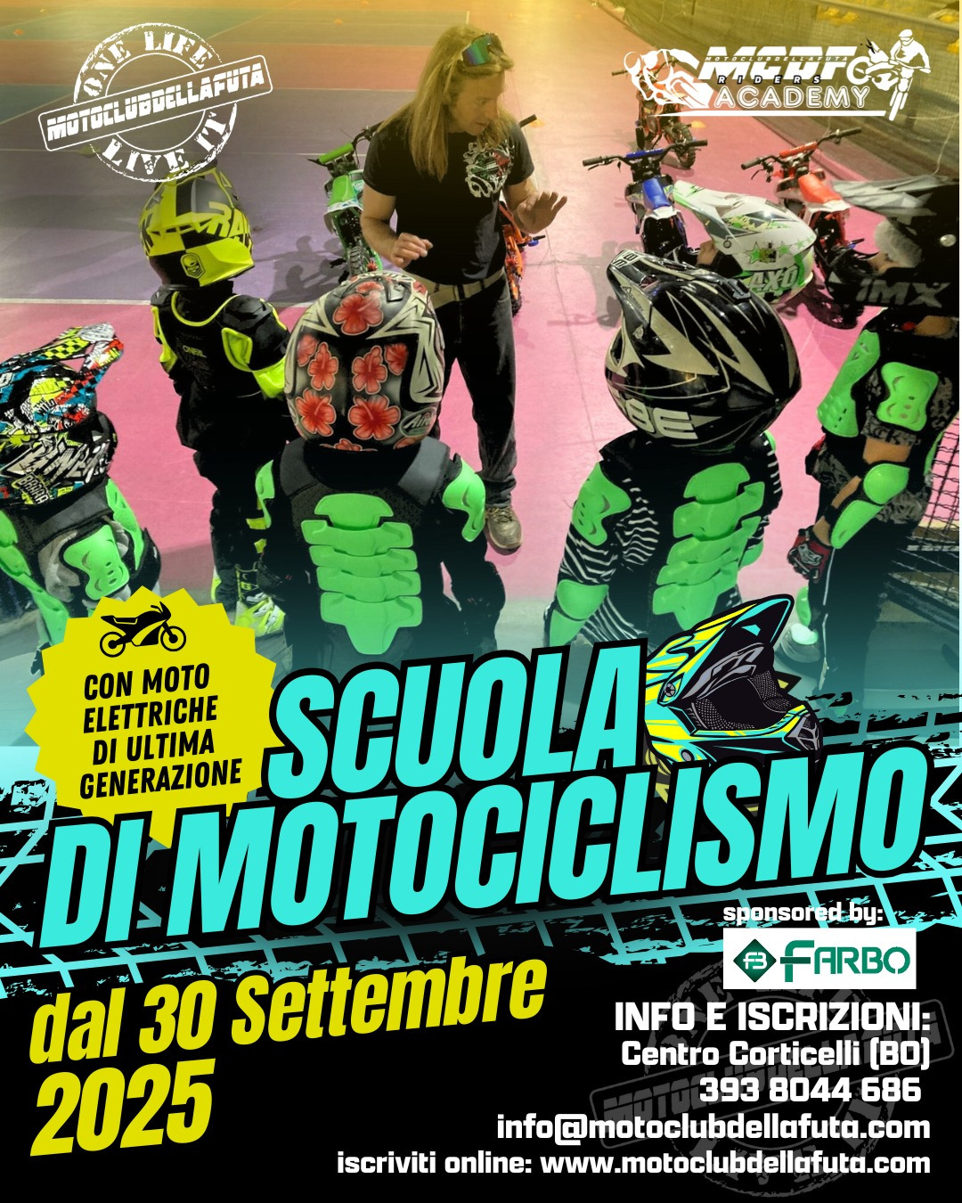 motociclismoScuola