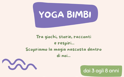 YOGA BIMBI