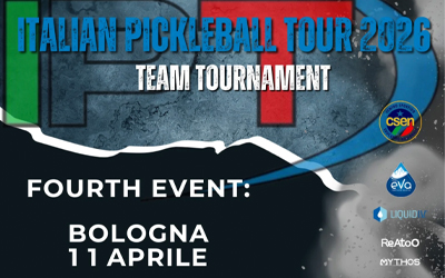 Italian Pickleball Tour 2026